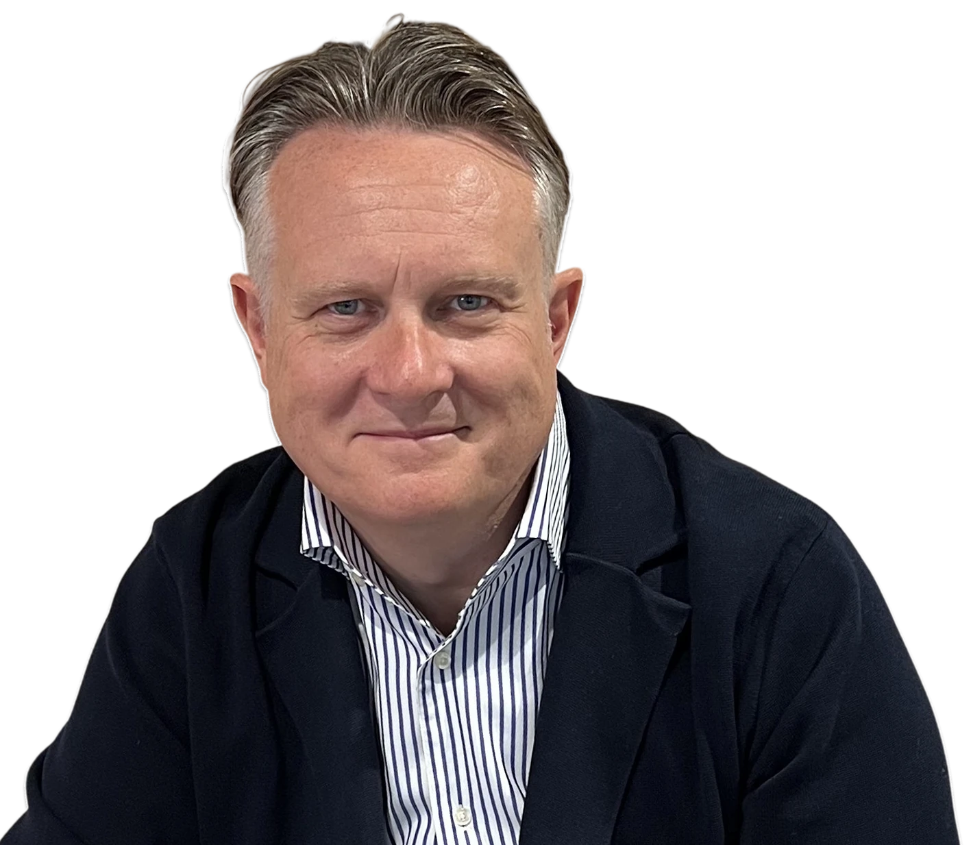 Martin Ward